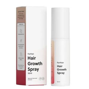 🆕 ForChics ForHair! Hair Growth Spray - White! 💥